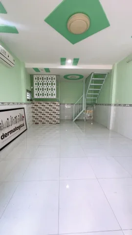 NHÀ LÔ GỐC 2 LẦU - GỒM  - KHU TRUNG TÂM QUẬN TÂN PHÚ - GẦN CHỢ - ĐƯỜNG TRỊNH ĐÌNH TRỌNG - NHỈNH 3 tỷ TL