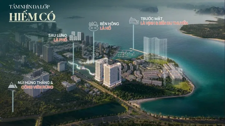 Quỹ căn ngoại giao Prima view biển, full chiết khấu, giá tốt , tặng vàng
