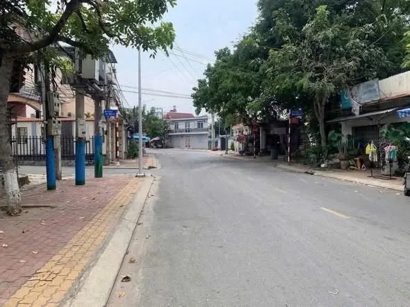 BÁN ĐẤT MẶT TIỀN ĐƯỜNG BÌNH NHÂM 88 – LÁI THIÊU | TP.HCM