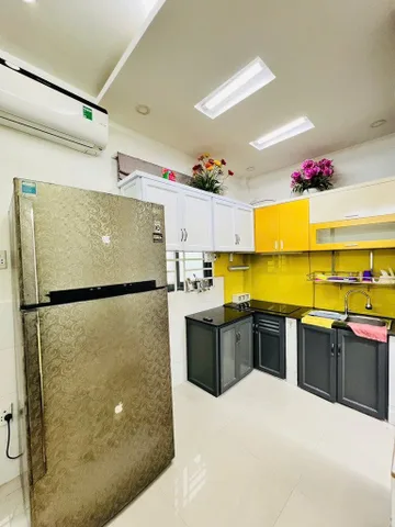 NHÀ MỚI Ở NGAY HUỲNH VĂN CHÍNH - TÂN PHÚ
,DTSD 46M2 2 Lầu Full Nội Thất chỉ 3.6 tỷ