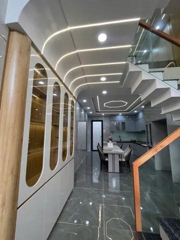 BÁN NHÀ AN DƯƠNG VƯƠNG MỚI 100% 5 TẦNG 80M2 ĐƯỜNG 7M NHIK 8 TỶ