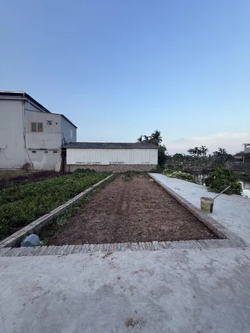 Chính chủ gửi bán đất Tân Dân 45m2 mặt tiền 5M ô tô đổ cửa vào đất , giá 1.35 tỷ