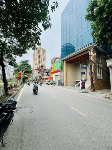 BÁN TÒA NHÀ MẶT PHỐ LÊ TRỌNG TẤN, 7 TẦNG, THANG MÁY, KINH DOANH.