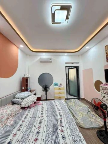Bán nhà Dương Văn Dương Phú Thọ Hòa Tân Phú 3PN, hẻm 4m gần AEON Mall, giá 6.5 tỷ