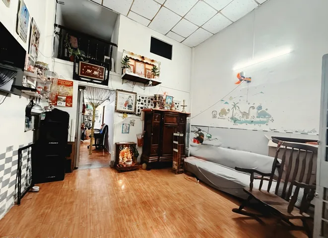 CHỦ NGỢP THỞ CẦN BÁN GẤP! Nhà 2 Tầng Dương Tự Quán Bình Tân, 52m², Giá Chỉ 4.95 Tỷ (TL)