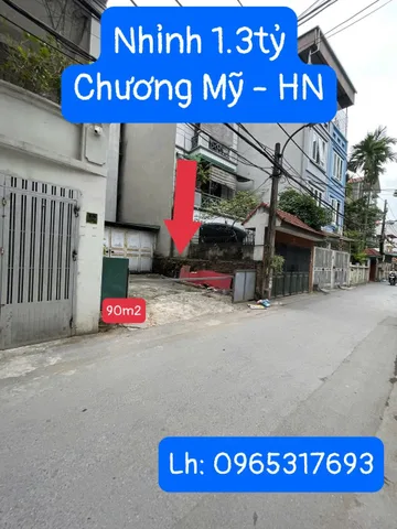 Chính chủ có mảnh đất lô góc đẹp cần bán gấp, đất thông số đẹp, gần Ql6, Ql21A gần chợ gần trường học, bến xe bus khu hành chính nhà nước,gần đại học Phenikaa , cách bến xe Yên nghĩa chỉ 18p di chuyển đất full thổ thông số đẹp dt 90m mặt tiền 5m vuông vắn