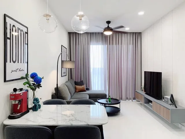 Safira Khang Điền TẦNG TRUNG View sông giảm hẳn 300 triệu chốt nhanh, sổ hồng hỗ trợ vay