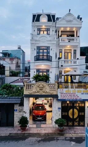 Mặt Tiền TTH09 Tân Thới Hiệp Vị Trí Sầm Uất Kinh Doanh Đa Ngành, Tòa Nhà 4 Tầng Diện Tích 4x20m - GIÁ 8.8 TỶ