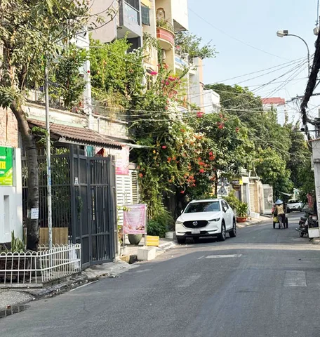 Bán nhà 4 tầng, Hẻm Xe Hơi, Trường Chinh, Tân Bình, 94m2, chỉ 13.x tỷ TL