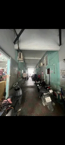 BÁN CHDV MẶT TIỀN TRẦN THANH MẠI BÌNH TÂN 684M2 48 TỶ 75 PHÒNG DÒNG TIỀN 120 TRIỆU THÁNG