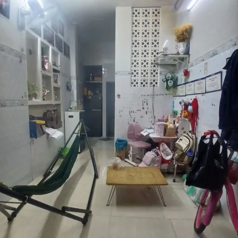 Bán nhà Phú Thọ Hòa Tân Phú 54.3m², gần Lê Cảnh Tuân, hẻm thông, giá 4.7 tỷ