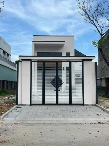 BÁN GẤP NHÀ SỔ RIÊNG THỔ CƯ NẰM GẦN CẦU BẠCH ĐẰNG 2