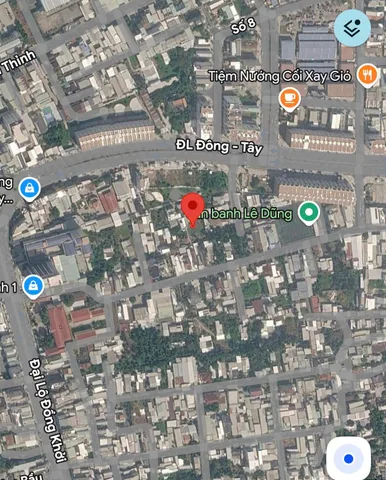 NỀN BIỆT THỰ 355M2 THỔ CƯ ĐƯỜNG Ô TÔ NGAY ĐẠI LỘ ĐÔNG TÂY PHỐ CHỢ PHÚ KHƯƠNG
