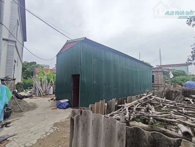 CHỦ THIỆN CHÍ BÁN ĐẤT ĐA TỐN 54M2 NGÕ NÔNG Ô TÔ VÀO