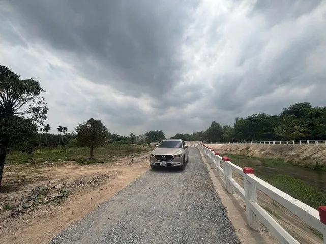 Bán 3272 m2 đất tại An Phước Long Thành Đồng Nai