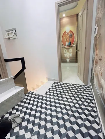 Chính chủ nhà 2 tầng 56m2 ( 3 PN ) nhà mới vô ở ngay Tỉnh lộ 10 gần aeon bình tân