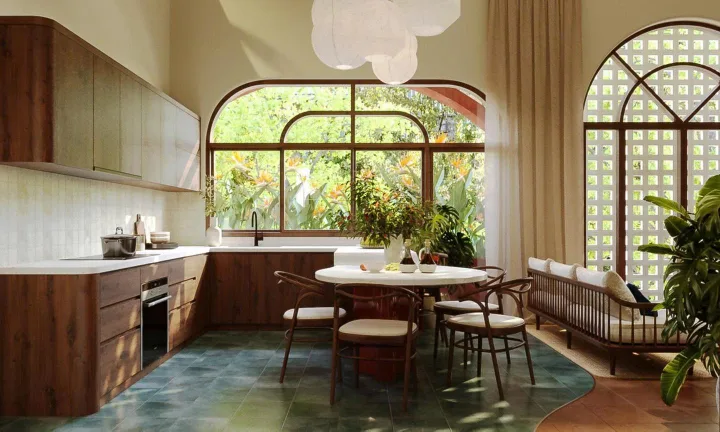 BÁN VILLA ĐẸP  KHU AN SƠN
SẴN KINH DOANH, DÒNG TIỀN 80–100 TRIỆU/THÁNG