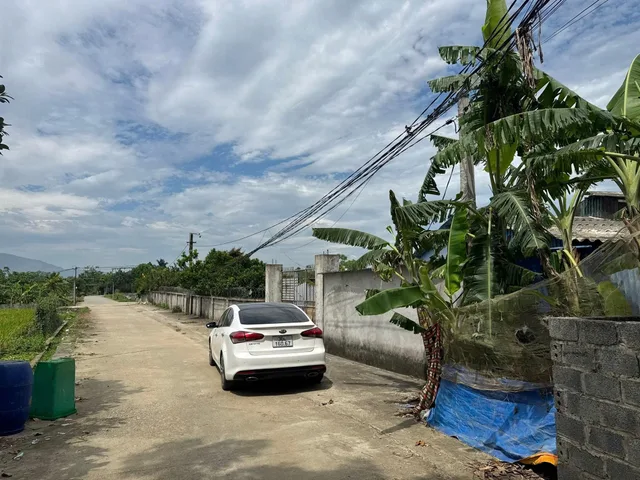 🔥 Mảnh đất hơn 1093m² tại Xuân Linh, Thủy Xuân Tiên, Chương Mỹ, Hà Nội 🚍 đường ô tô tránh