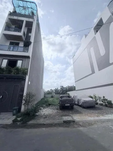 Đất vàng thạnh xuân 24 8x25m full thổ giá chỉ bằng nửa định giá bank. xây mới 5 tầng