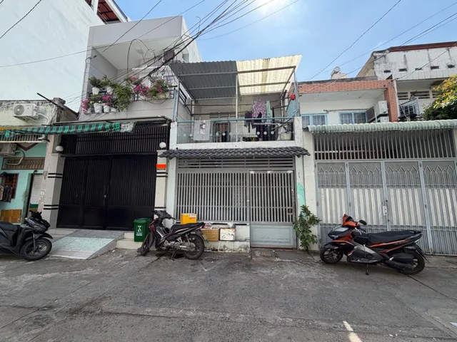 HXH 6m Lê Thúc Hoạch, 87m2, 4x22, Ko Lộ giới, xây được 6 tầng, Chỉ 8.3 tỷ TL