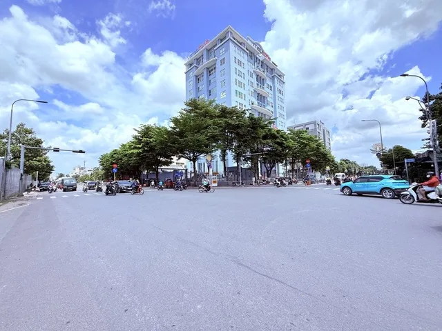 MẶT TIỀN KINH DOANH SẦM UẤT - TƯƠNG LAI CĂN GÓC MẶT TIỀN BẮC HẢI - ĐẤT THÁNH - 11.9 TỶ