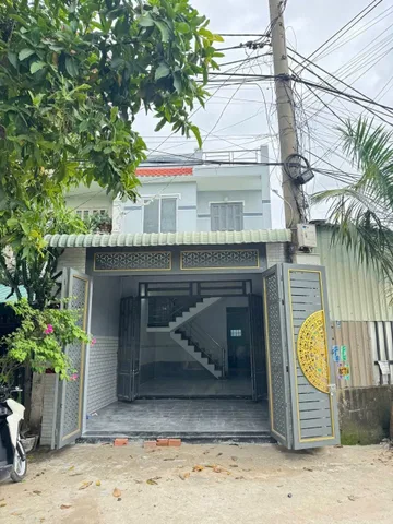 Bán nhà Mặt tiền đường 6B Vĩnh Lộc B.