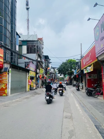 BÁN NHÀ PHÂN LÔ ĐẠI ĐỒNG HOÀNG MAI - Ô TÔ VÀO NHÀ