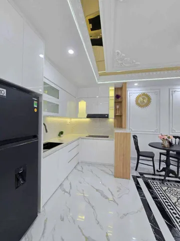 SIÊU PHẨM NHÀ MỚI – THIẾT KẾ TÂN CỔ ĐIỂN SANG TRỌNG- nhỉnh 6 tỷ