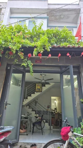 Nhà đẹp 1/ ngắn Đường 1A gần Chợ Ấp 1 Vĩnh Lộc B.