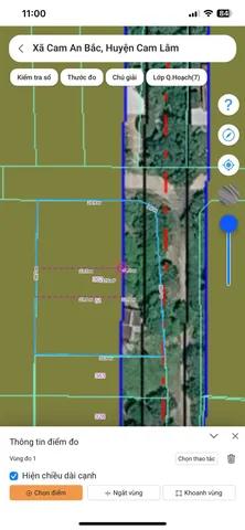 470.6 278M2 9X32,4M TC 60M2
vị trí : THÔN TRIỆU HẢI , CAM AN BẮC 
DIỆN TÍCH : 9X32,4M 60M TC GIÁ 150TR/MÉT NGANG
giá tổng bán :1 TỶ 350 TRIỆU
LIÊN HỆ : MINH HIẾU 0389623794 BĐS