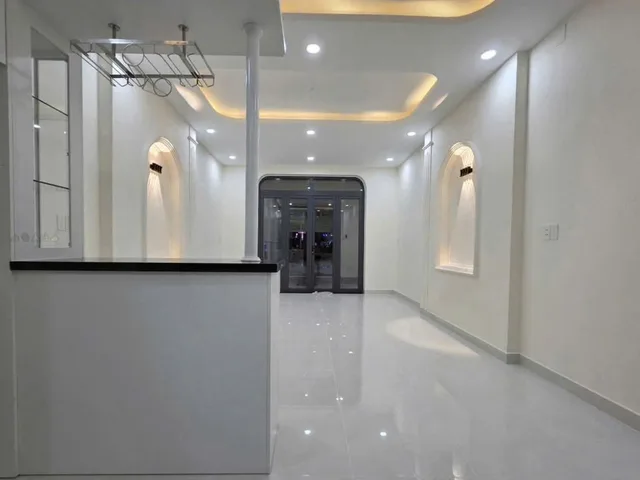 Bán Nhà khu vực Nguyễn Văn Đậu - Phú Nhuận giá 3TY2 TL