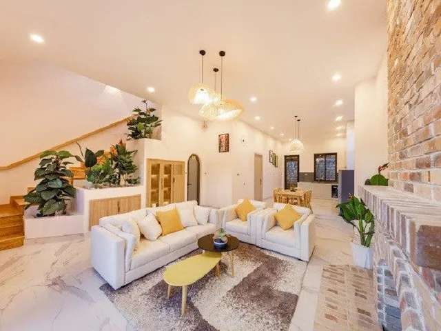 Căn villa 285m2 view cực đẹp full nội thất cao cấp ở an sơn, nơi chữa lành con tim yếu mềm