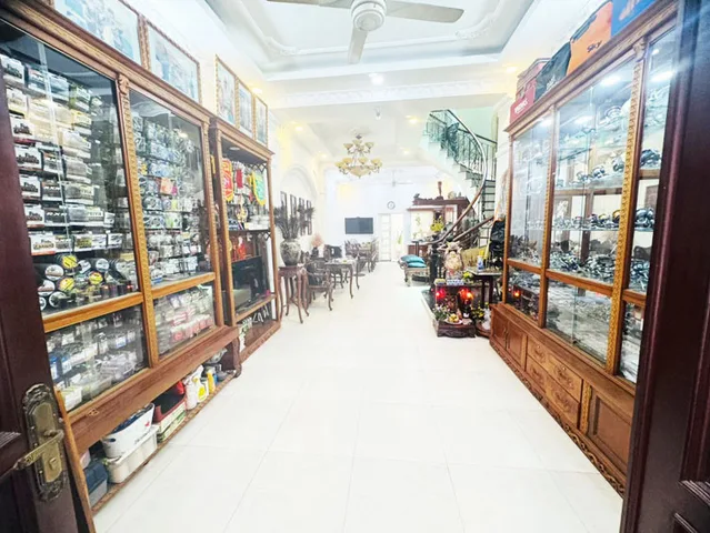 Nhà 4 tầng, Hẻm Xe Hơi, Ba Vân, Tân Bình, 80m2, nhỉnh 13 tỷ TL