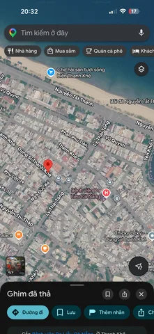❌ Bán đất tặng nhà Mt Dũng Sĩ Thanh Khê, Thanh Khê, sát Biển Nguyễn Tất Thành