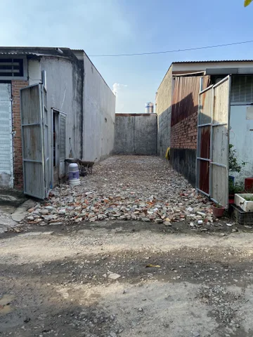 Bán đất khu dân cư đường 8m, đất đẹp vuông nở hậu, dân cư hiện hữu
