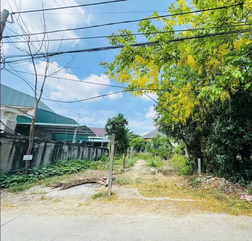 ĐẤT HẺM NGUYỄN THÔNG -  VEN TP QUẢNG NGÃI - GẦN CHỢ ÔNG BỐ