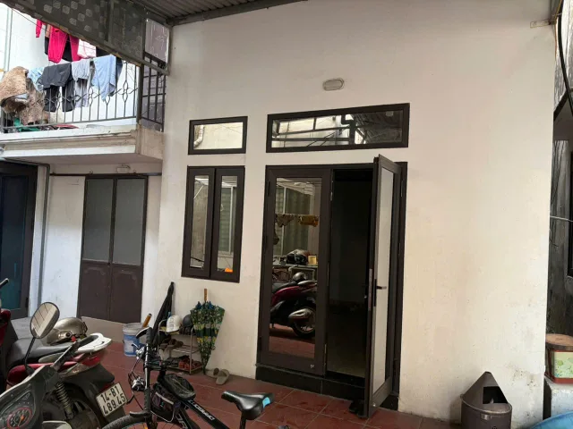 BÁN 2 CĂN NHÀ 2 TẦNG ĐẦU CAO XANH ĐỐI DIỆN NGÕ 5,ĐÔNG DÂN CƯ GIÁ HƠN 1 TỶ