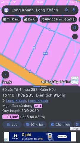 Siêu vip ngay chợ xuân hoà trung tâm long khánh