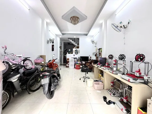 Nhà 3 tầng, Hẻm Xe Hơi, Tân Kỳ Tân Quý, Tân Sơn Nhì, 55m2, hơn 7 tỷ TL