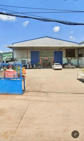 Cho thuê nhà xưởng tại thận an diện tích 4200m2
