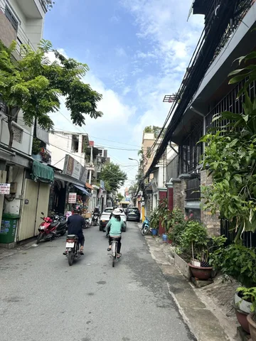 Bán đất mặt tiền đường số 6, bình chiểu - 155m2 - giá 6.9 tỷ