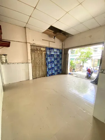 BÁN NHÀ HẺM BÀ HOM - Q6 P. PHÚ LÂM - ĐƯỜNG OTO- 2 TẦNG- 3.9x24M (D0KC1BJ)