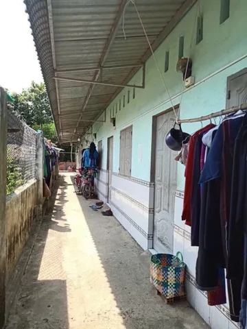 Dãy trọ 7 phòng ngay kcn tam Phước.