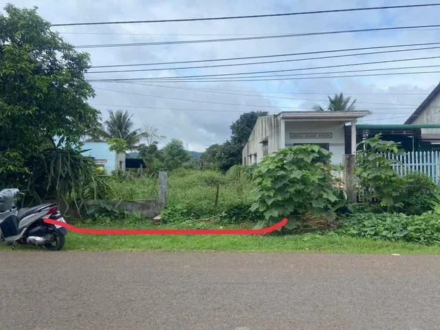 CHÍNH CHỦ CẦN BÁN: LÔ ĐẤT MẶT TIỀN TĂNG JU, PHƯỜNG EA KAO – DIỆN TÍCH KHỦNG 10x50M SẴN 2 SỔ RIÊNG – GIÁ 4 TỶ CÒN THƯƠNG LƯỢNG