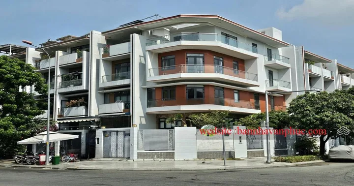Bán biệt thự liền kề Vạn Phúc City, Hiệp Bình Phước, Thủ Đức, dt 160m², giá 26,5 tỷ