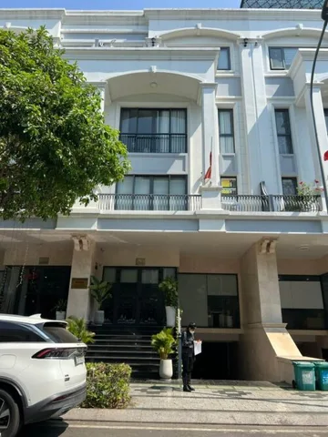 Bán nhà liền kề KĐT vạn Phúc city, DT 7m x19m, hoàn thiện nội thất đẹp, chỉ 29 tỷ