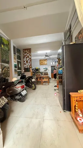 BÁN NHÀ TRUNG TÂM PHÚ THỌ HÒA, TÂN PHÚ, ĐÚC 3 TẦNG KIÊN CỐ, SÁT MẶT TIỀN ĐƯỜNG