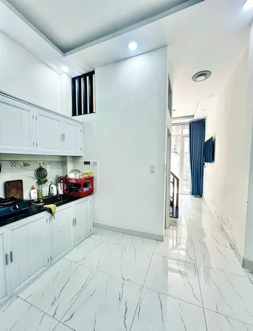 Bán nhà Khiếu Năng Tĩnh, Bình Tân, gần AEON Mall, dt 44m² Hẻm Xe Tải 6m, Chỉ 3.25 tỷ