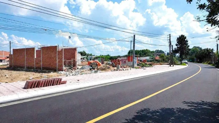 Bán khu đất Long Chiến Vĩnh Cửu, giá F0 chưa qua đầu tư vừa mới bung, vị trí cực đẹp