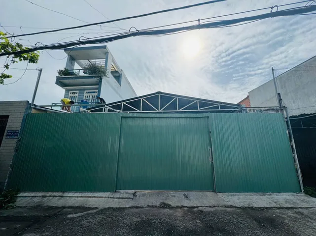 Bán nhà kho hẻm Hồ Văn Long, Bình Hưng Hòa B dt 200m2 giá 12,5 tỷ
